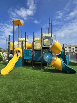 Playground externo