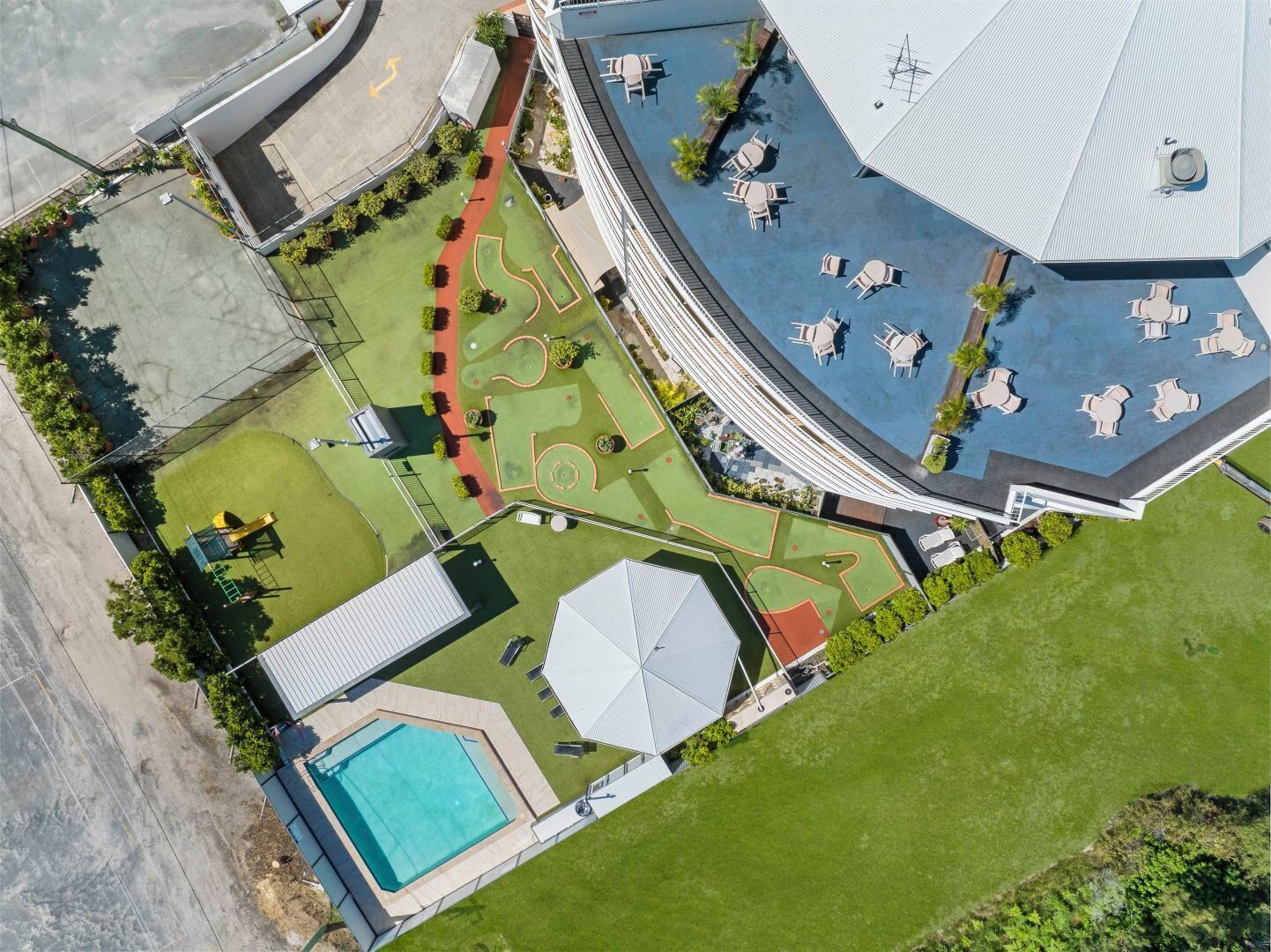 2-BR Deluxe Sand Apartment | Eigener Pool