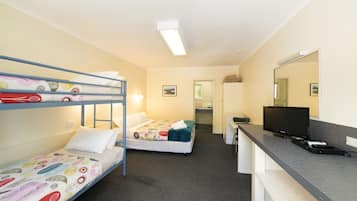 Budget Room for 4