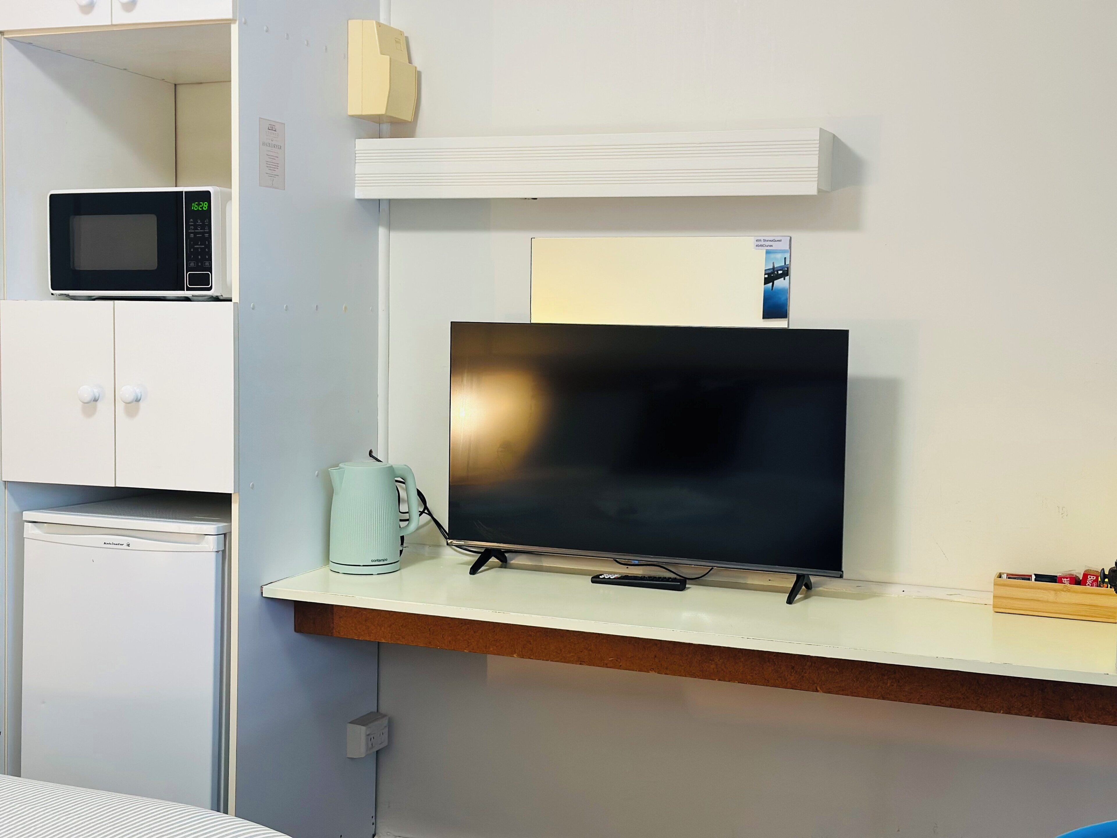 Double Room, Patio