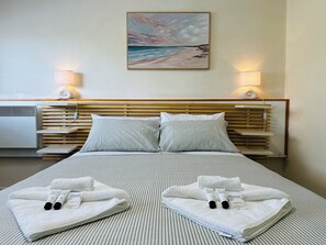Doppelzimmer, Terrasse