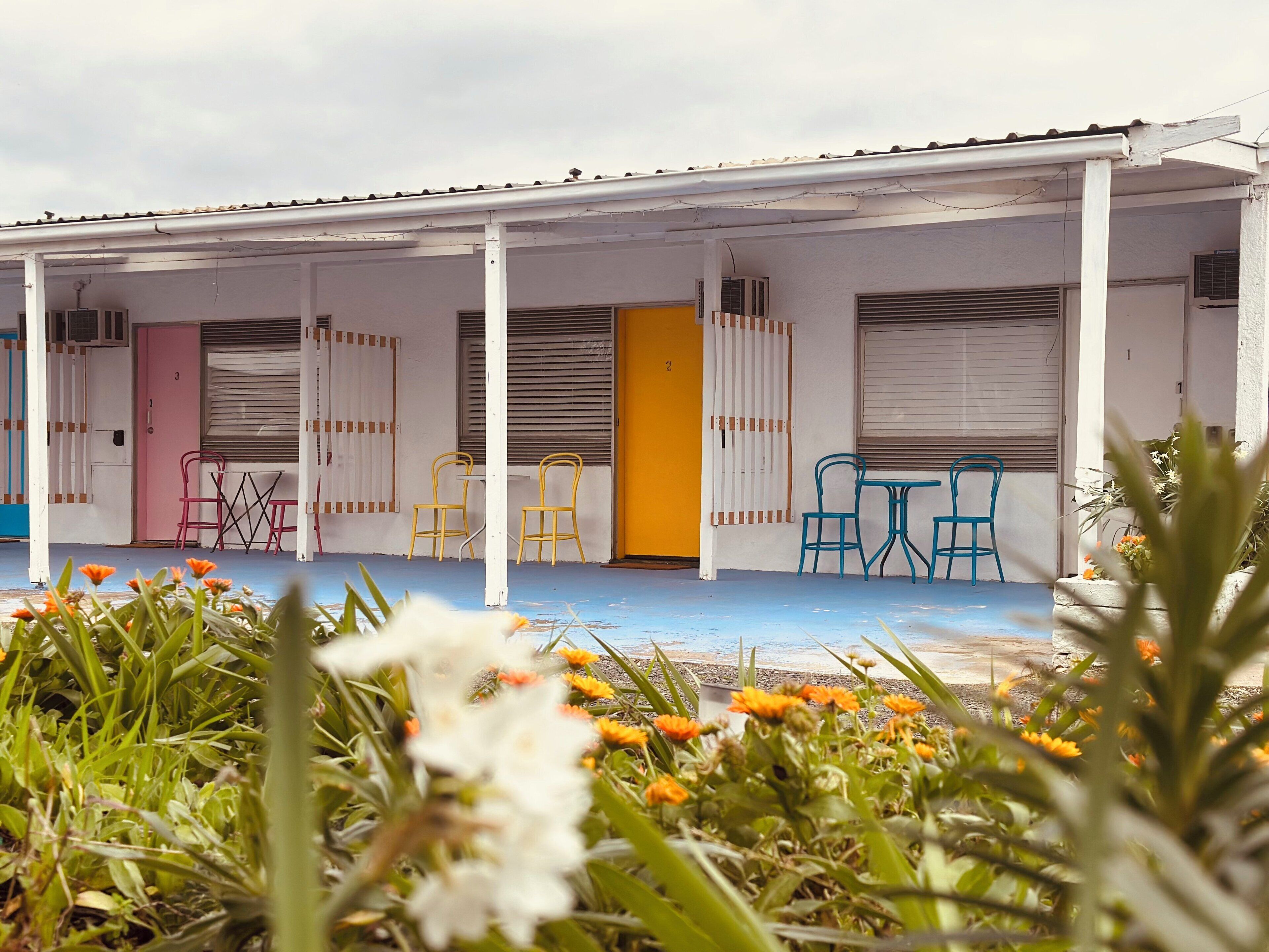 Double Room, Patio | Garden view