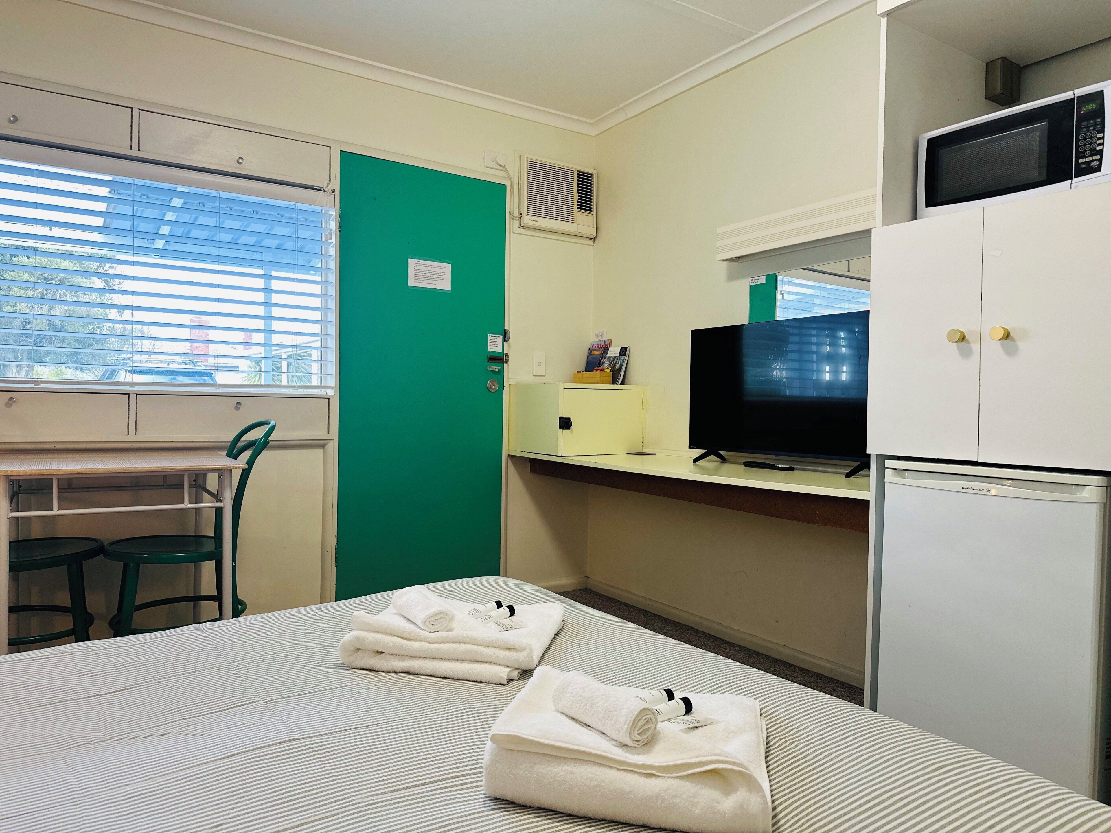 Double Room, Patio