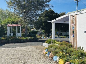 Garden - Stonez Boutique Accommodation (Clunes)
