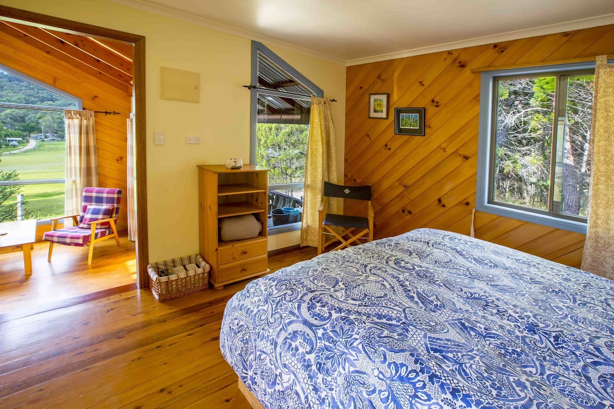 Cottage Standard, 1 camera da letto, cucina (Daisy Cottage) | Con stile personalizzato, lenzuola