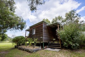 標準套房, 1 間臥室, 簡易廚房 (Rose Cottage) | 住宿正面