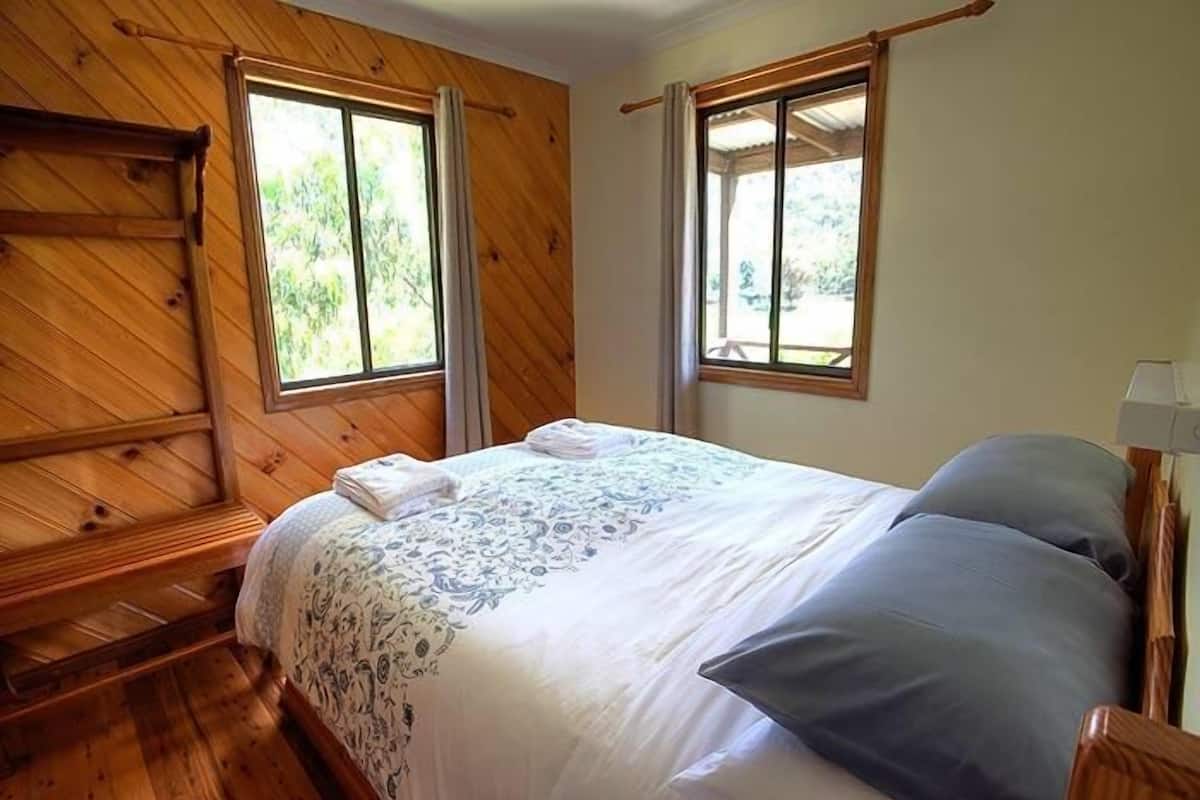 Suite Standard, 1 camera da letto, angolo cottura (Rose Cottage) | Con stile personalizzato, lenzuola