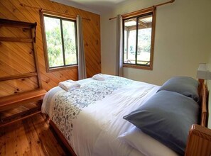 標準套房, 1 間臥室, 簡易廚房 (Rose Cottage) | 獨特裝潢、床單
