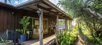 Wisteria Cottage and Cabins
