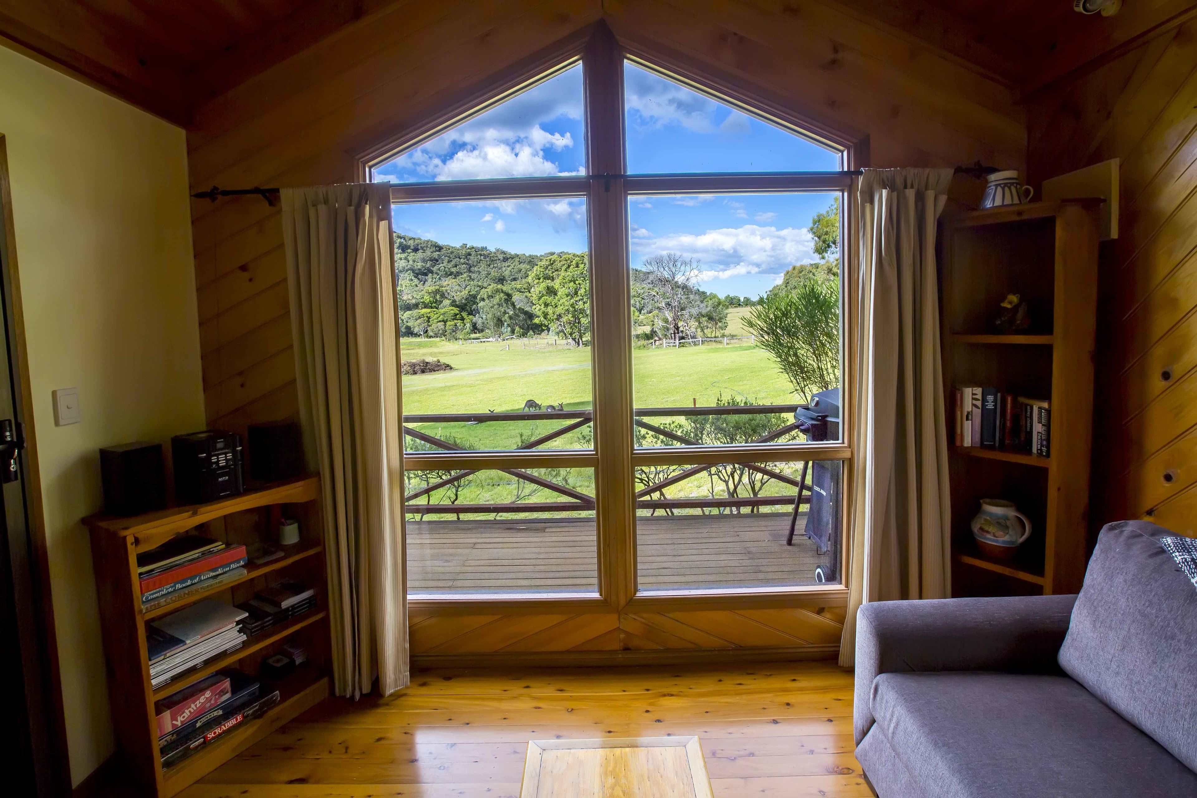 Rose Cottage 1 Bedroom | View from room