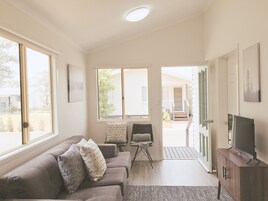 家庭小屋 | 客厅 | 电视