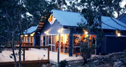 Blue Lake Lodge