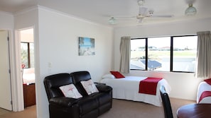 Premium-Suite, 1 Schlafzimmer, Nichtraucher, Kochnische