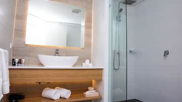 Superior-Zimmer (Waterside King Room) | Badezimmer