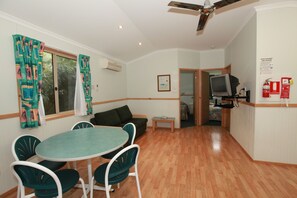 Flat-screen TV - Lakesea Park (South Durras)