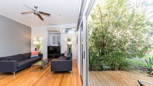 Apartment, 2 Schlafzimmer (Retreat) | Ausblick vom Zimmer