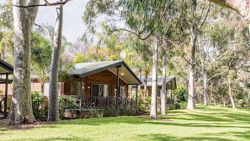 Bungalow, 3 Bedrooms | View from room