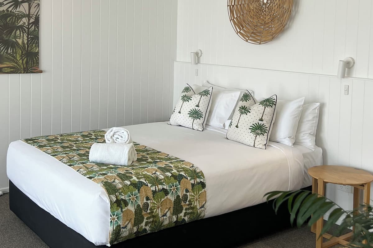 Studio truyền thống, không hút thuốc, bếp nhỏ (Studio Room) | Bộ đồ giường cao cấp, bàn, khu vực làm việc phù hợp cho laptop