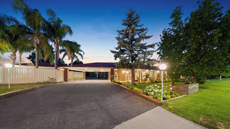 Econo Lodge Border Gateway Wodonga