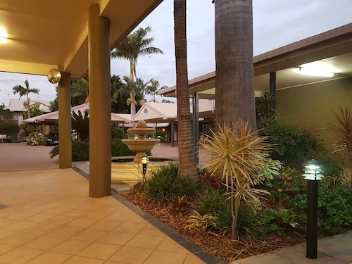 Rockhampton Palms Motor Inn