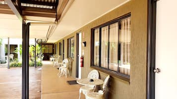 Executive Room, Non Smoking | Terrace/patio
