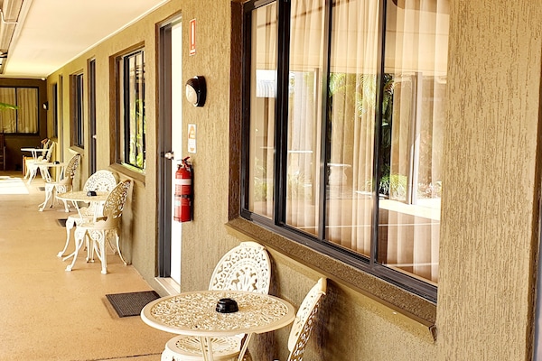Deluxe Room, Non Smoking | View from room