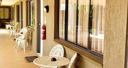 Rockhampton Palms Motor Inn