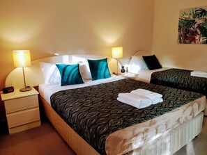 Standard Suite, 1 Bedroom, Non Smoking