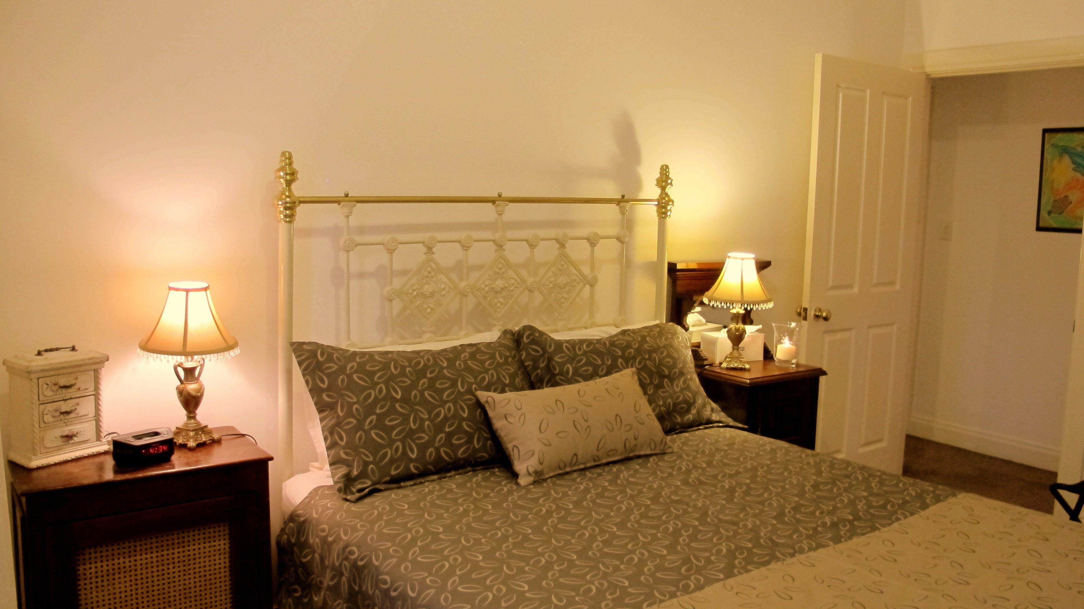 Cottage, 2 slaapkamers | Lakens van Egyptisch katoen, luxe beddengoed, verduisterende gordijnen