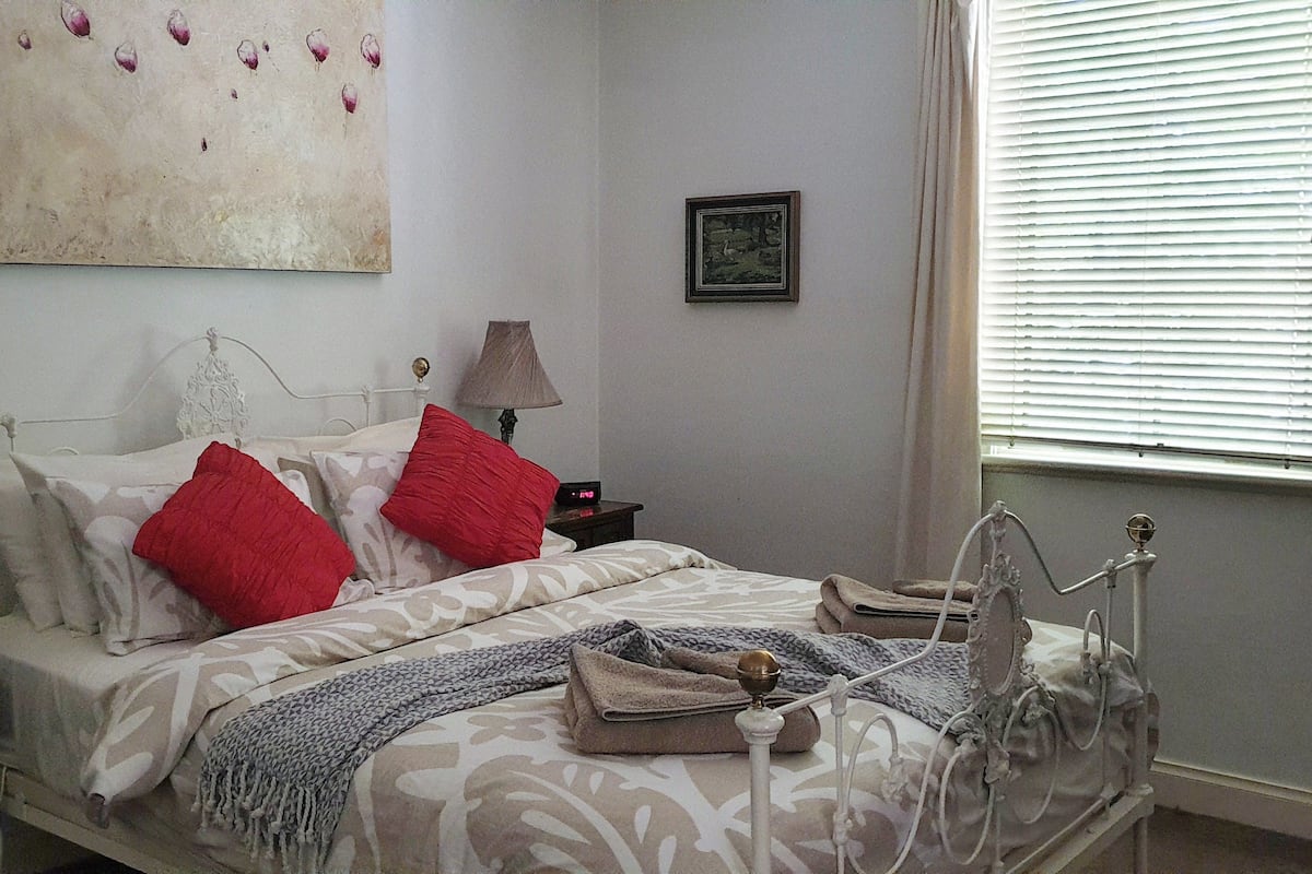 Casa de campo, 1 habitación | Sábanas de algodón egipcio y ropa de cama de alta calidad