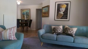 Familiehus, 3 soverom | Sengetøy i egyptisk bomull og sengetøy av topp kvalitet