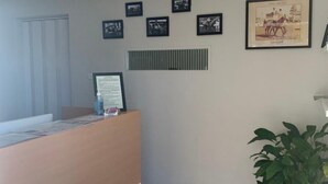 Lobby - Gunsynd Motor Inn (Goondiwindi)