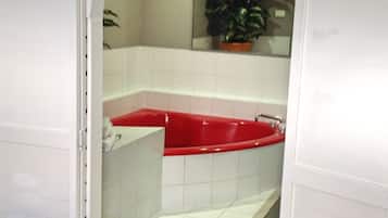 Bañera de hidromasaje