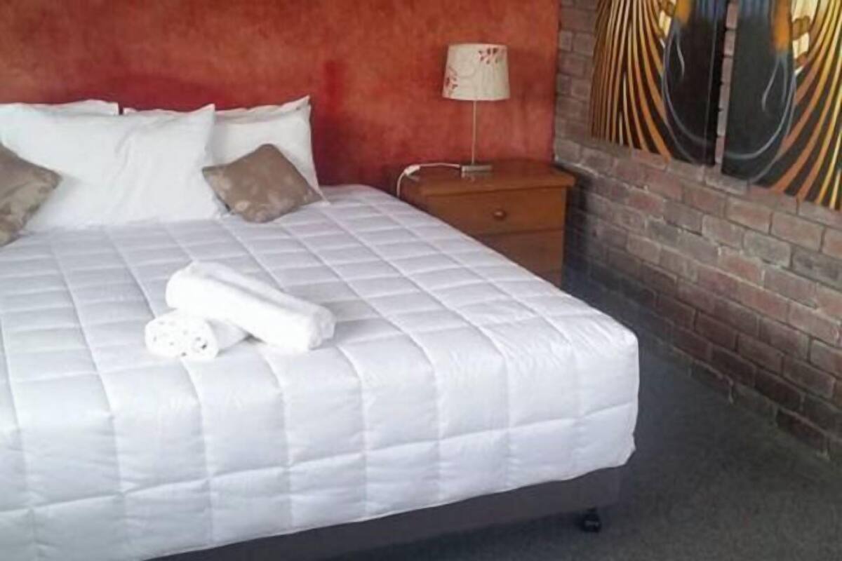 Luxe beddengoed, pillowtop-bedden, verduisterende gordijnen