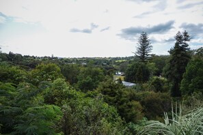 Deluxe-Zimmer, Nichtraucher, Balkon (Deluxe Suite/ Double) | Blick vom Balkon