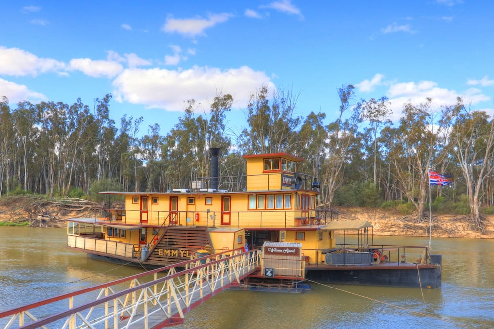 Moama Central Motel