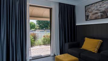Superior Queen Room | Roupas de cama premium, frigobar, individualmente mobiliados