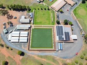 Bowling - Club Inn Motel (West Wyalong)