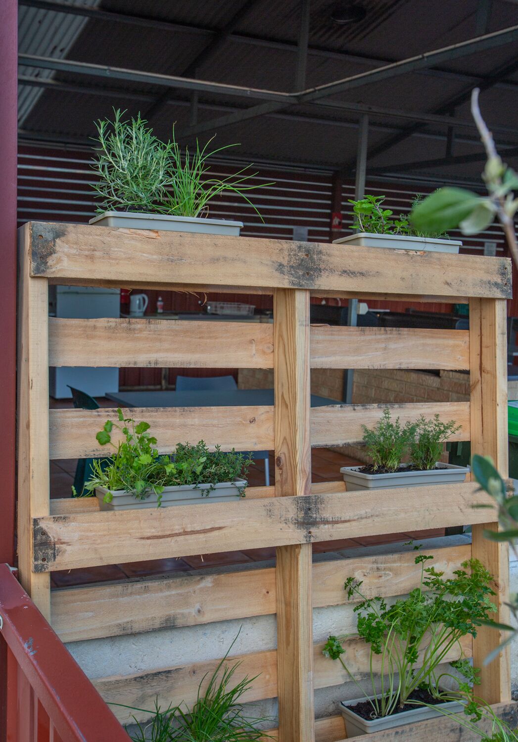 Servicio de la propiedad