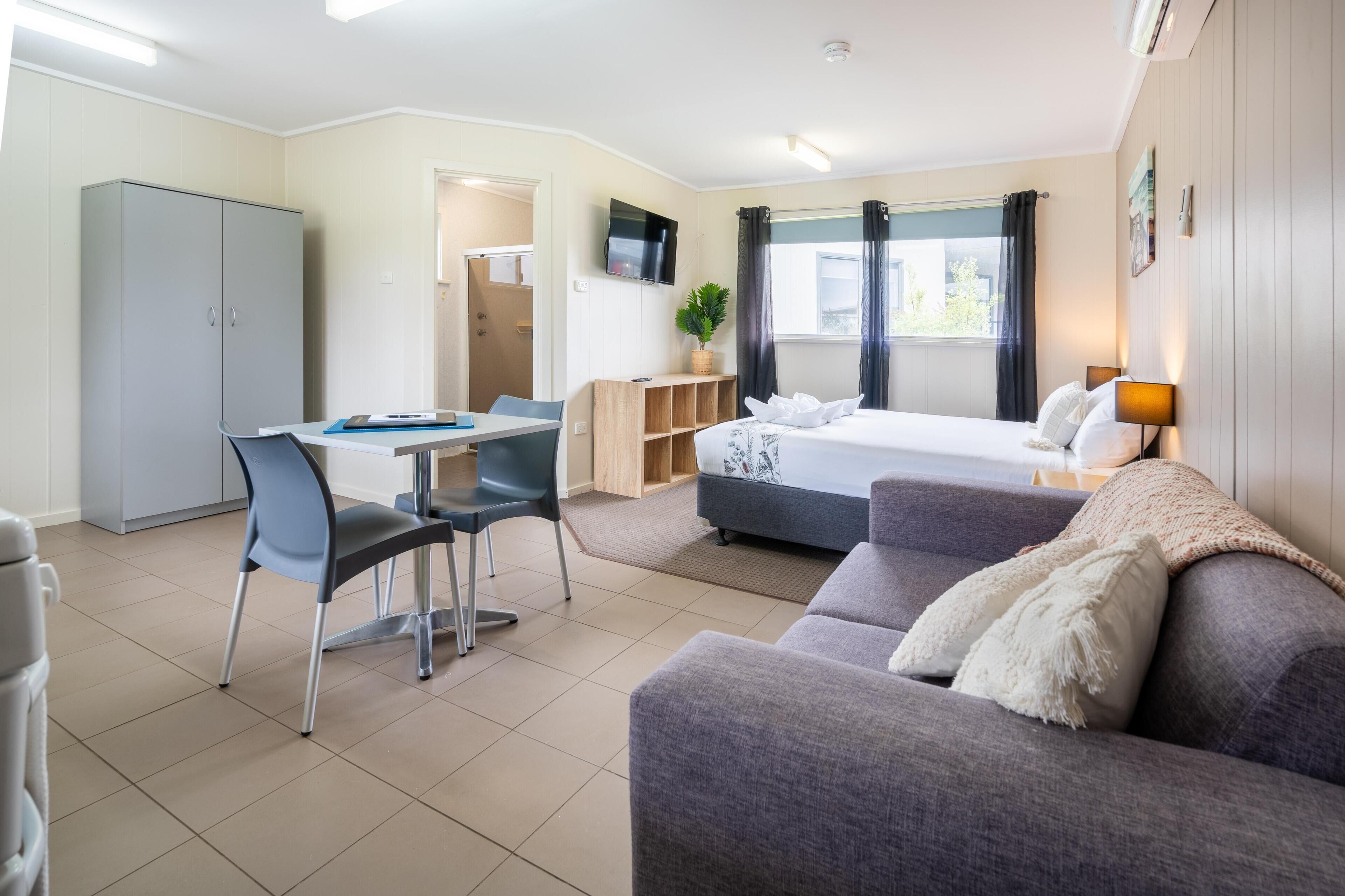 Studio (Cabin) | Fer et planche à repasser, Wi-Fi gratuit, draps fournis