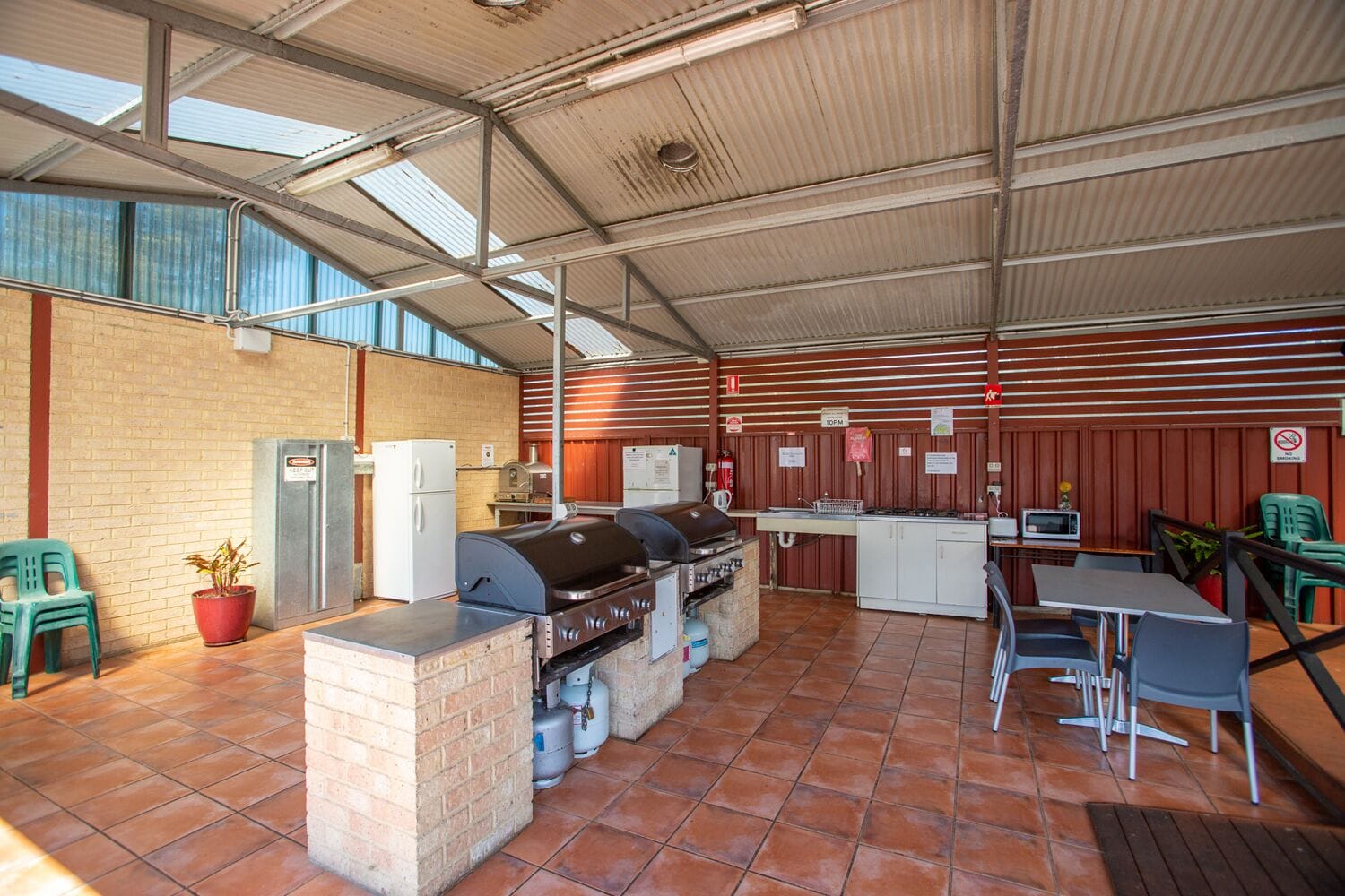BBQ/picnic Area