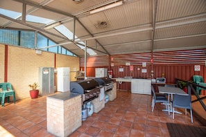 Grill-/Picknickplatz