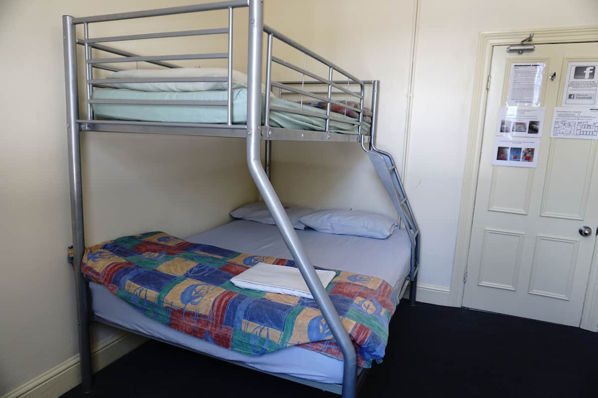In-room safe, free WiFi