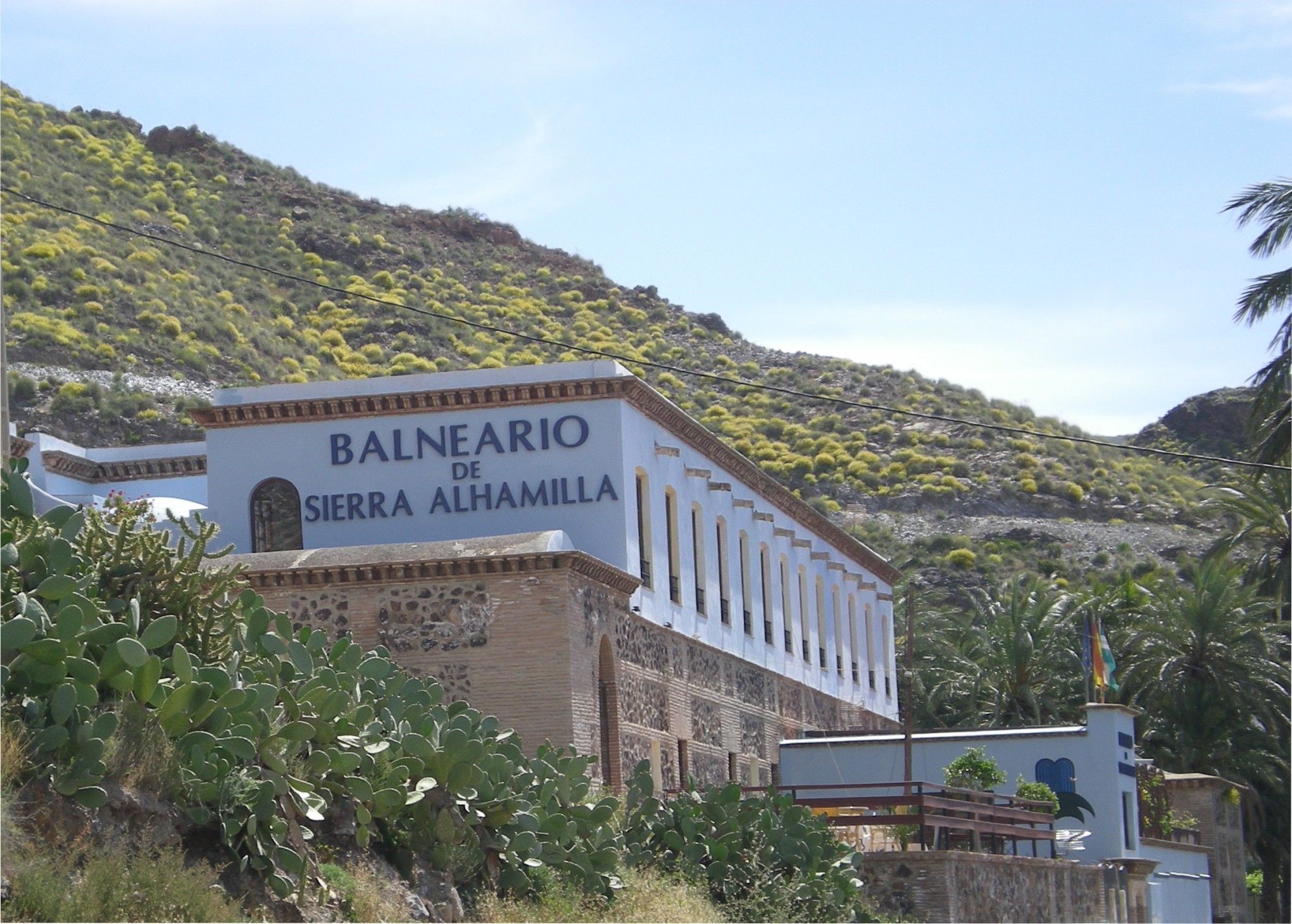 Photo - Hotel Balneario Sierra Alhamilla