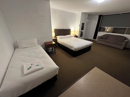 Disable Twin Room