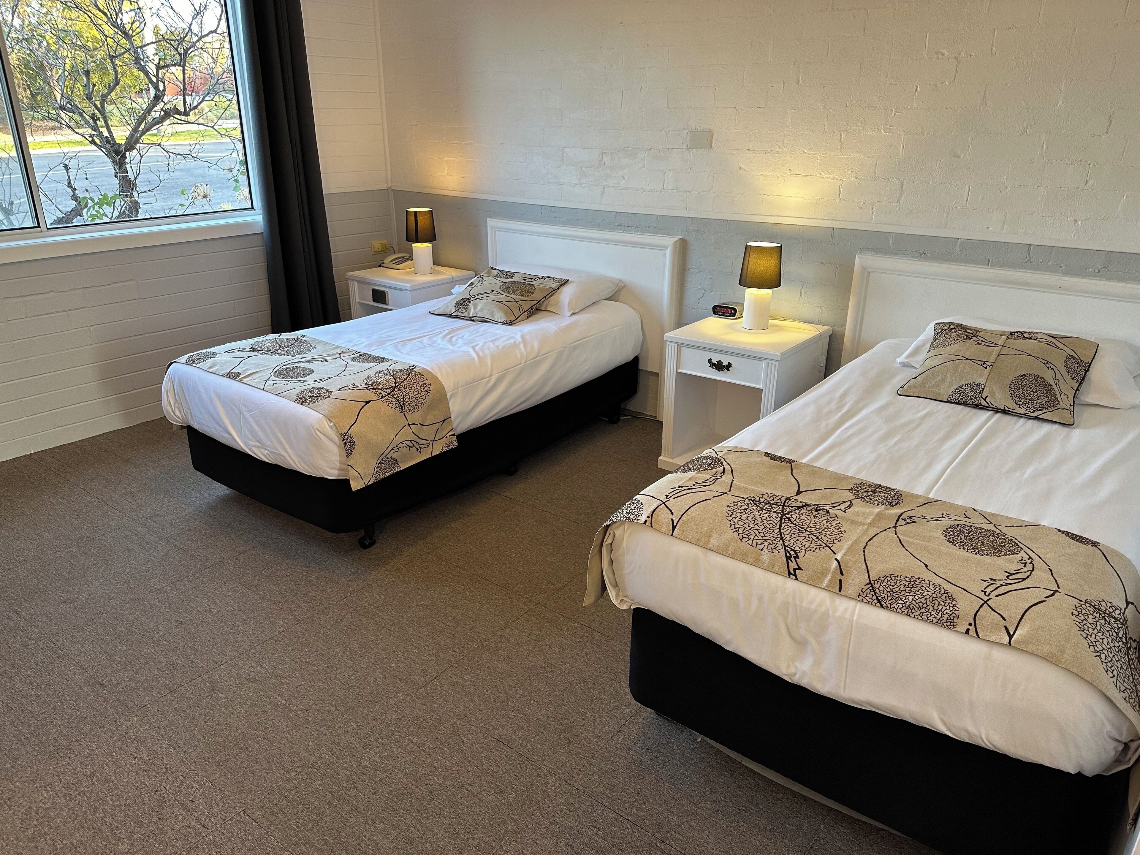 미니바, 다리미/다리미판, 침대 시트, 휠체어로 이용 가능