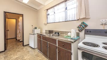 Phòng Tiêu chuẩn, không hút thuốc, bếp (2 Bedroom) | Bếp riêng | Tủ lạnh, lò vi sóng, lò nướng, bếp nấu
