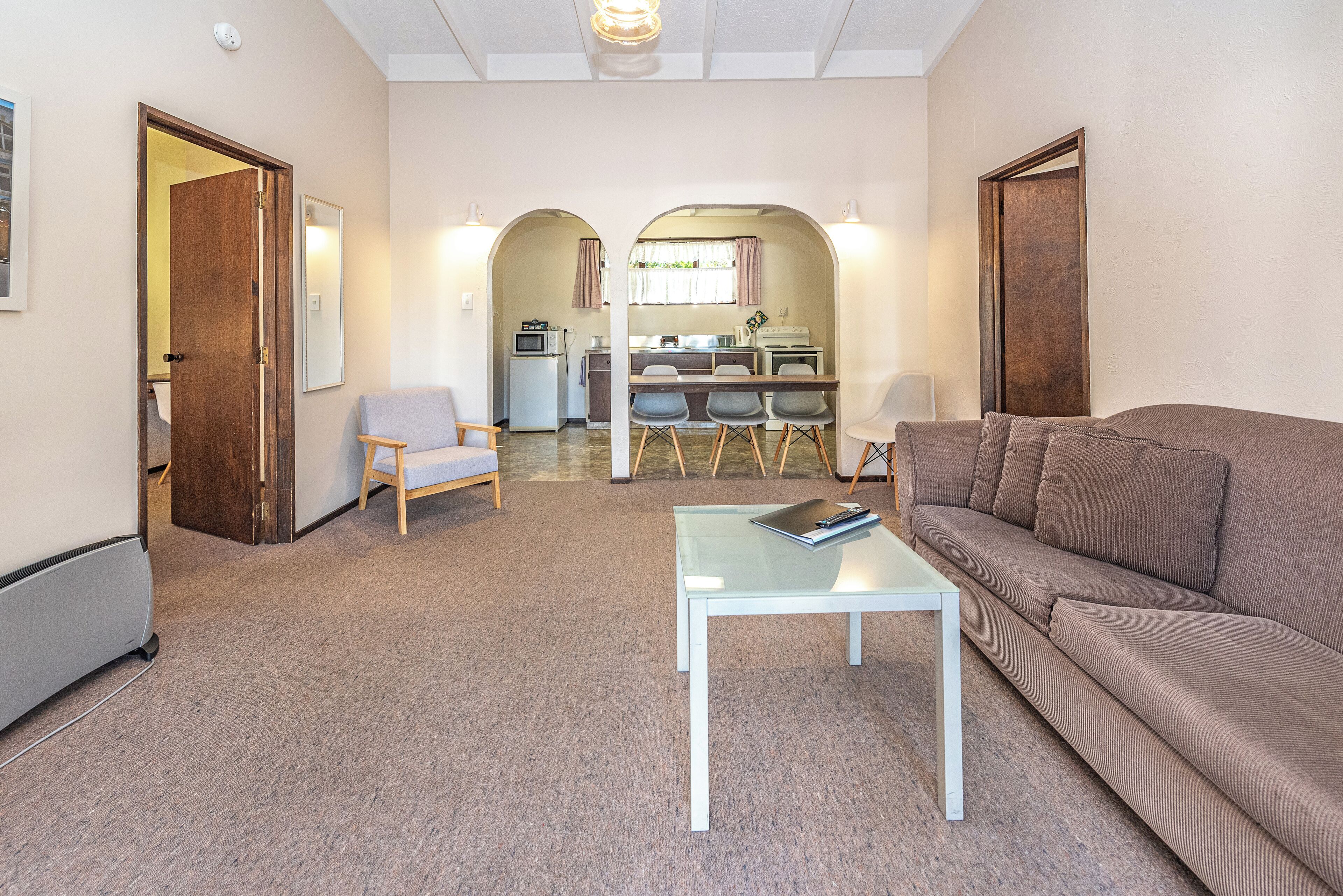 Standard Room, Non Smoking, Kitchen (2 Bedroom) | Living area