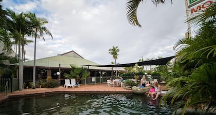 Glenmore Palms Motel