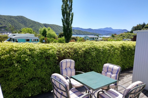 Family Apartment, 3 Bedrooms | Terrace/patio